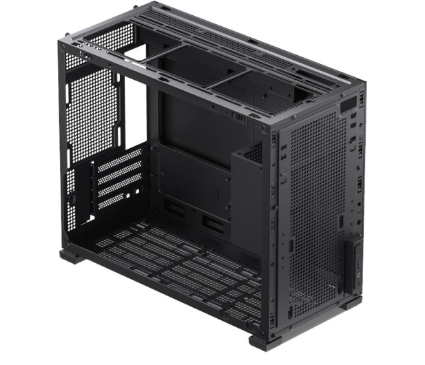 Jonsbo D31 MESH Black - 1132862 - zdjęcie 3